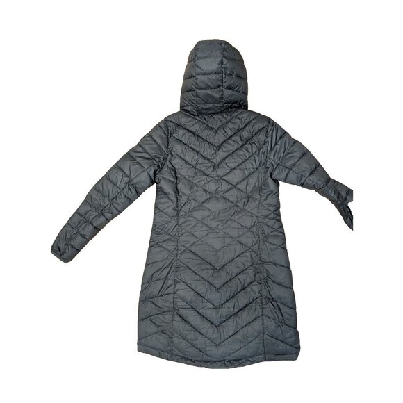 Lole thin Puffer Jacket womens size S Primaloft Slate Blue - Picture 2 of 9